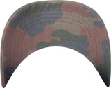 Flexfit By Yupoong Low-Profile Cotton Camo Cap (6245Fc)