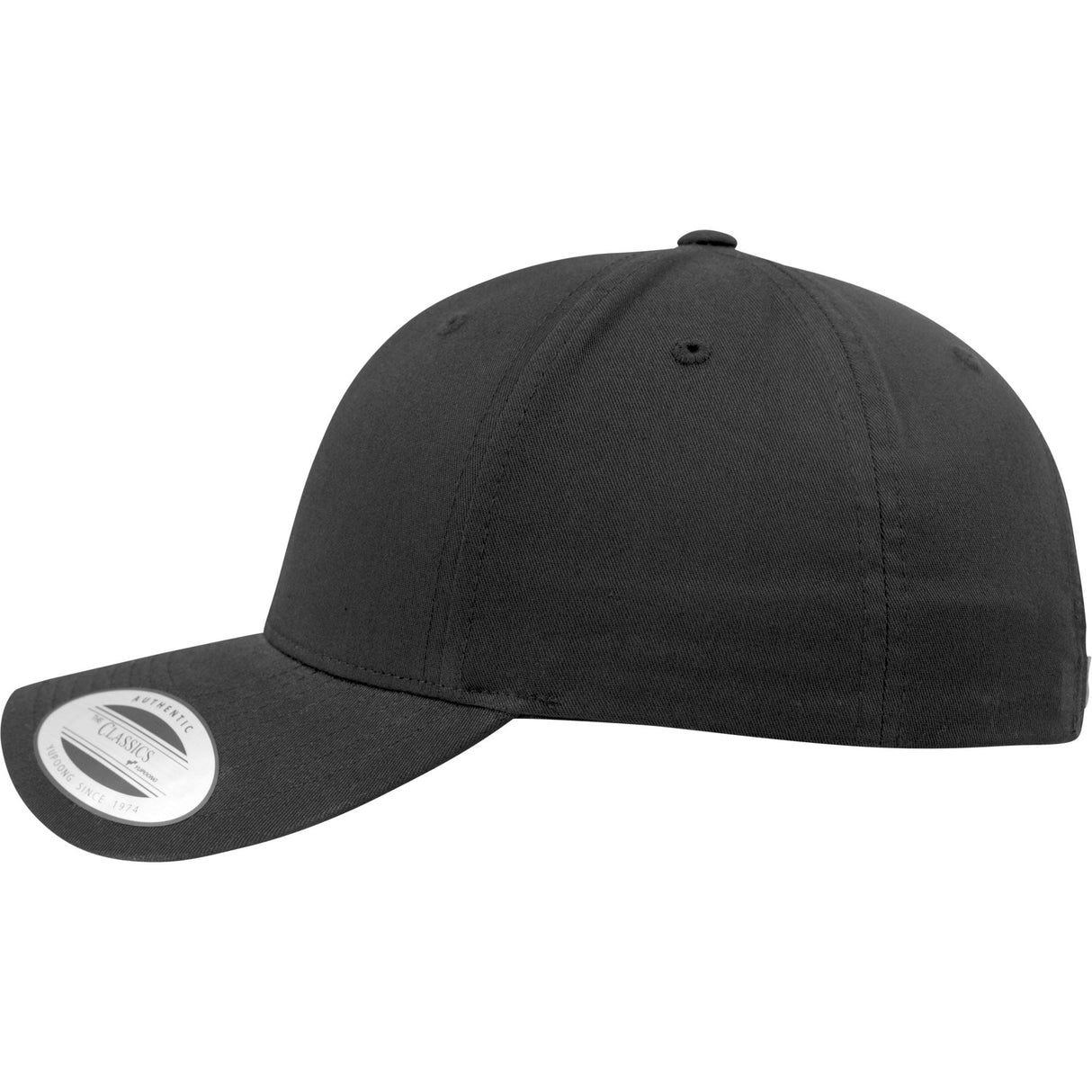 Flexfit By Yupoong Curved Classic Snapback (7706)(7706)