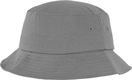 Flexfit By Yupoong Flexfit Cotton Twill Bucket Hat (5003)