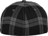 Flexfit By Yupoong Flexfit Tartan Plaid (6197)