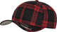 Flexfit By Yupoong Flexfit Tartan Plaid (6197)