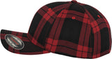 Flexfit By Yupoong Flexfit Tartan Plaid (6197)