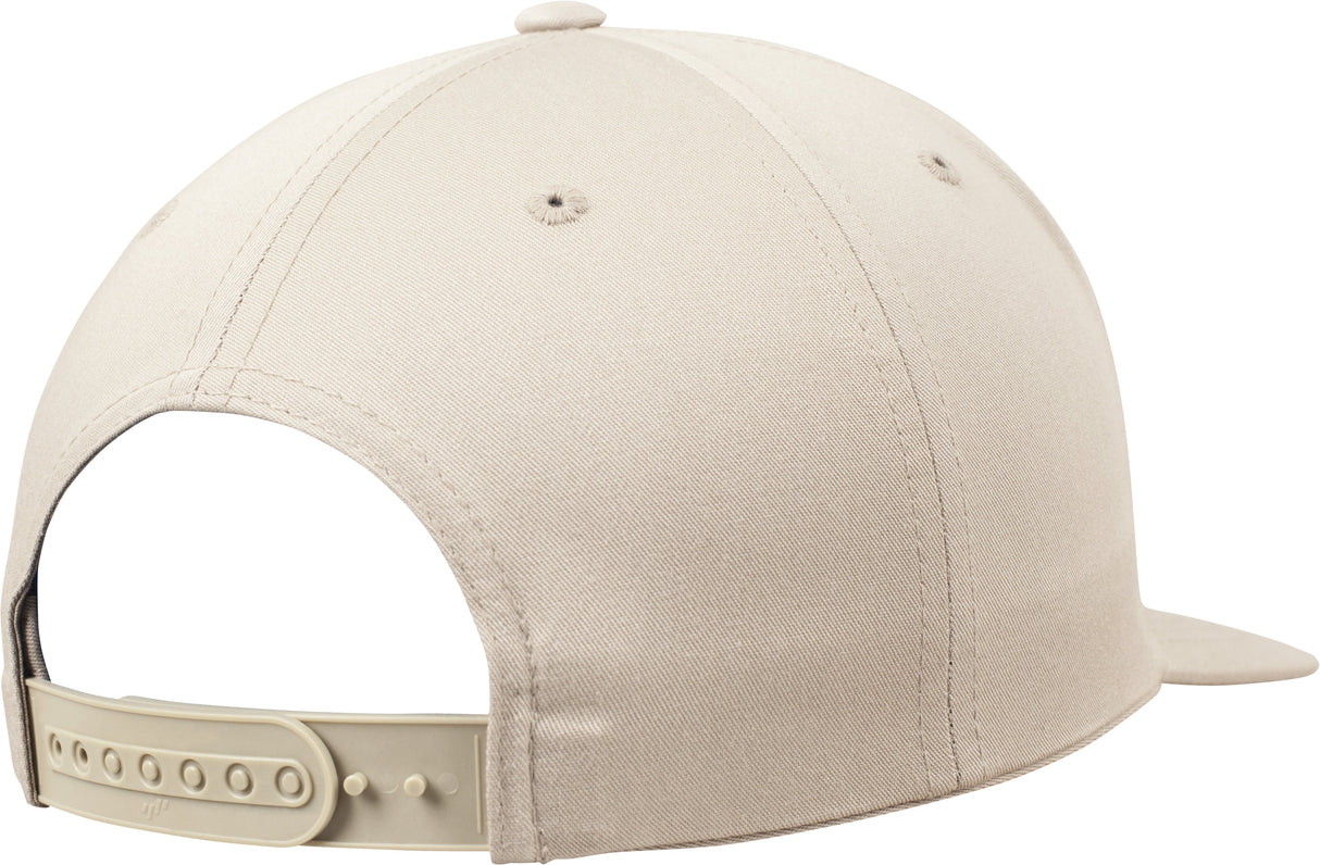 Flexfit By Yupoong Unstructured 5-Panel Snapback (6502)