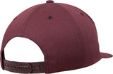 Flexfit By Yupoong Unstructured 5-Panel Snapback (6502)