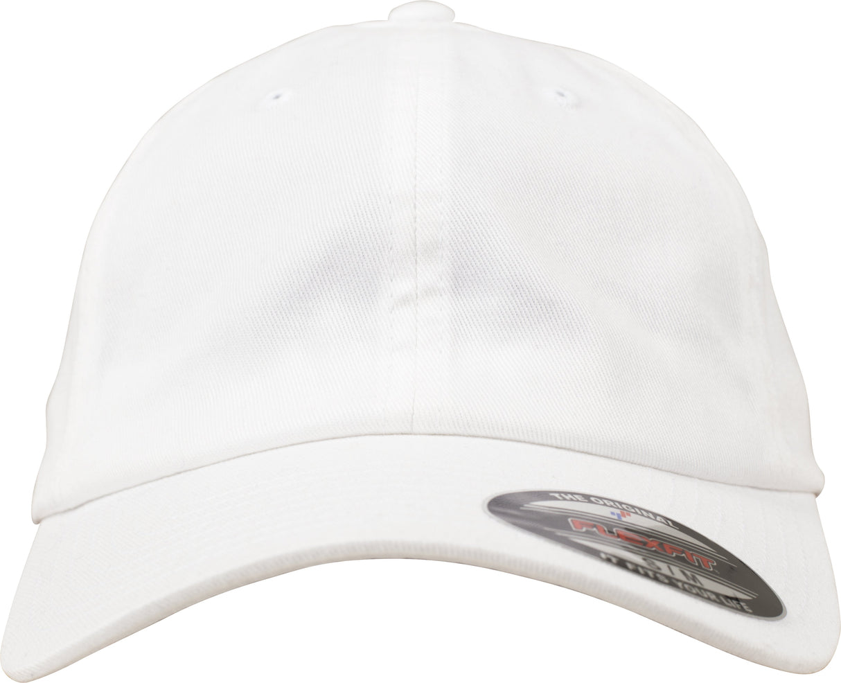 Flexfit By Yupoong Flexfit Cotton Twill Dad Cap (6745)