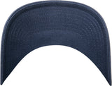 Flexfit By Yupoong 5-Panel Curved Classic Snapback (7707)