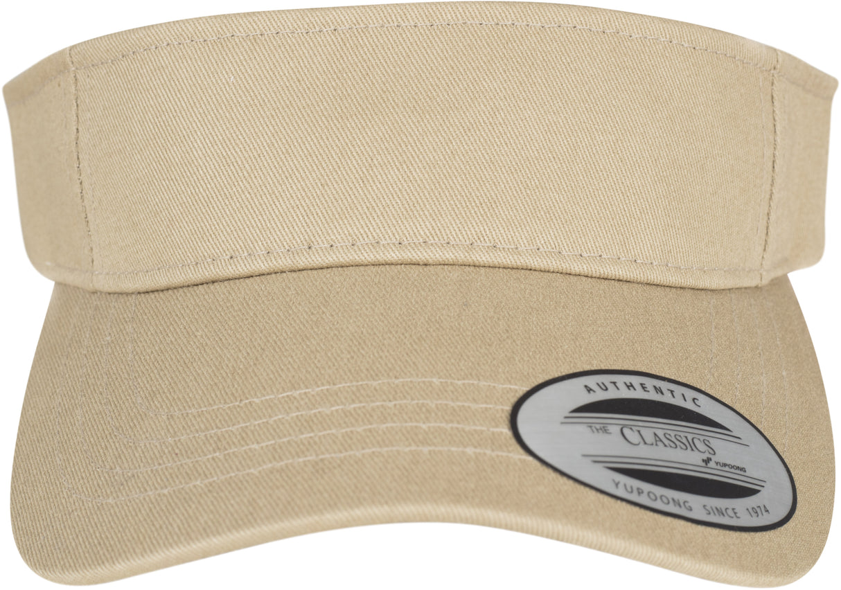 Flexfit By Yupoong Curved Visor Cap (8888)