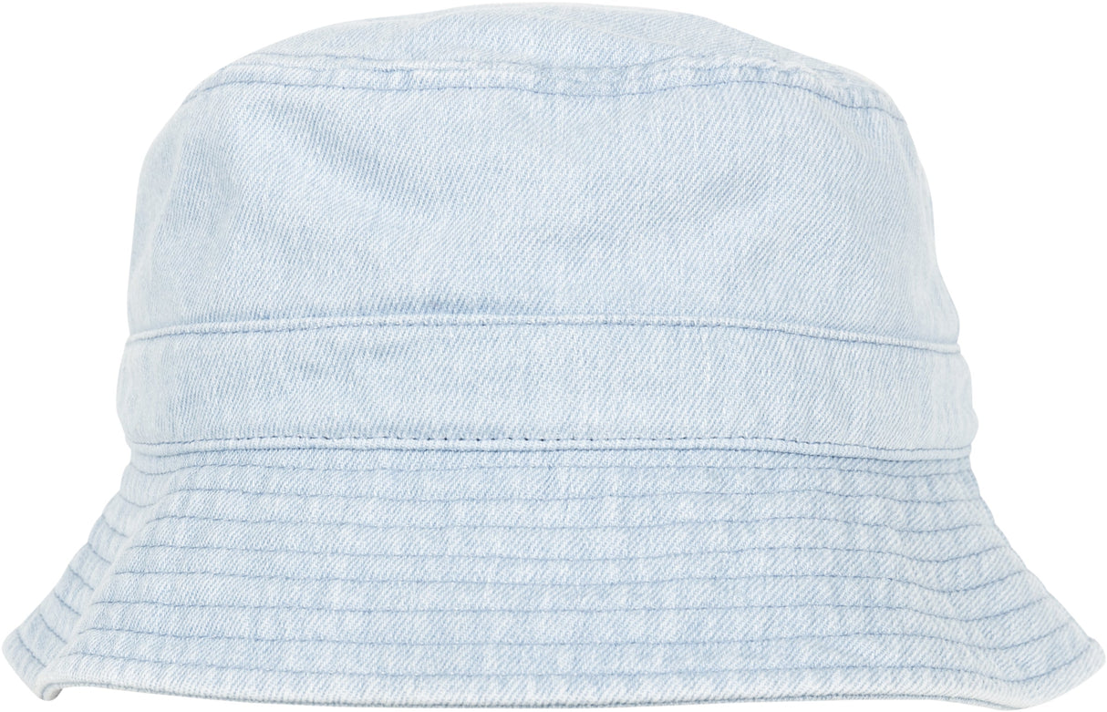 Flexfit By Yupoong Denim Bucket Hat (5003Db)