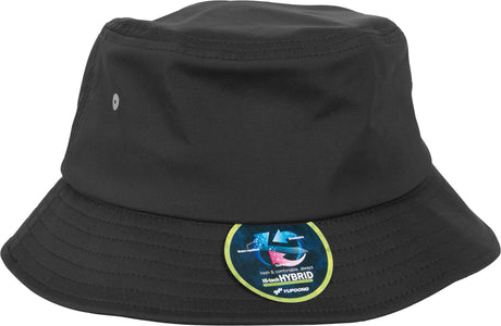 Flexfit By Yupoong Nylon Bucket Hat (5003N)