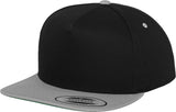 Flexfit By Yupoong Classic 5-Panel Snapback (6007T)