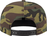 Flexfit By Yupoong Camo Classic Snapback (6089Cf)