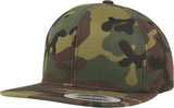 Flexfit By Yupoong Camo Classic Snapback (6089Cf)