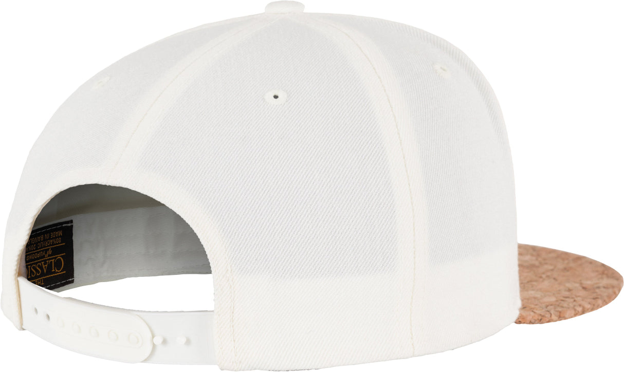 Flexfit By Yupoong Cork Snapback (6089Co)