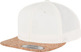 Flexfit By Yupoong Cork Snapback (6089Co)