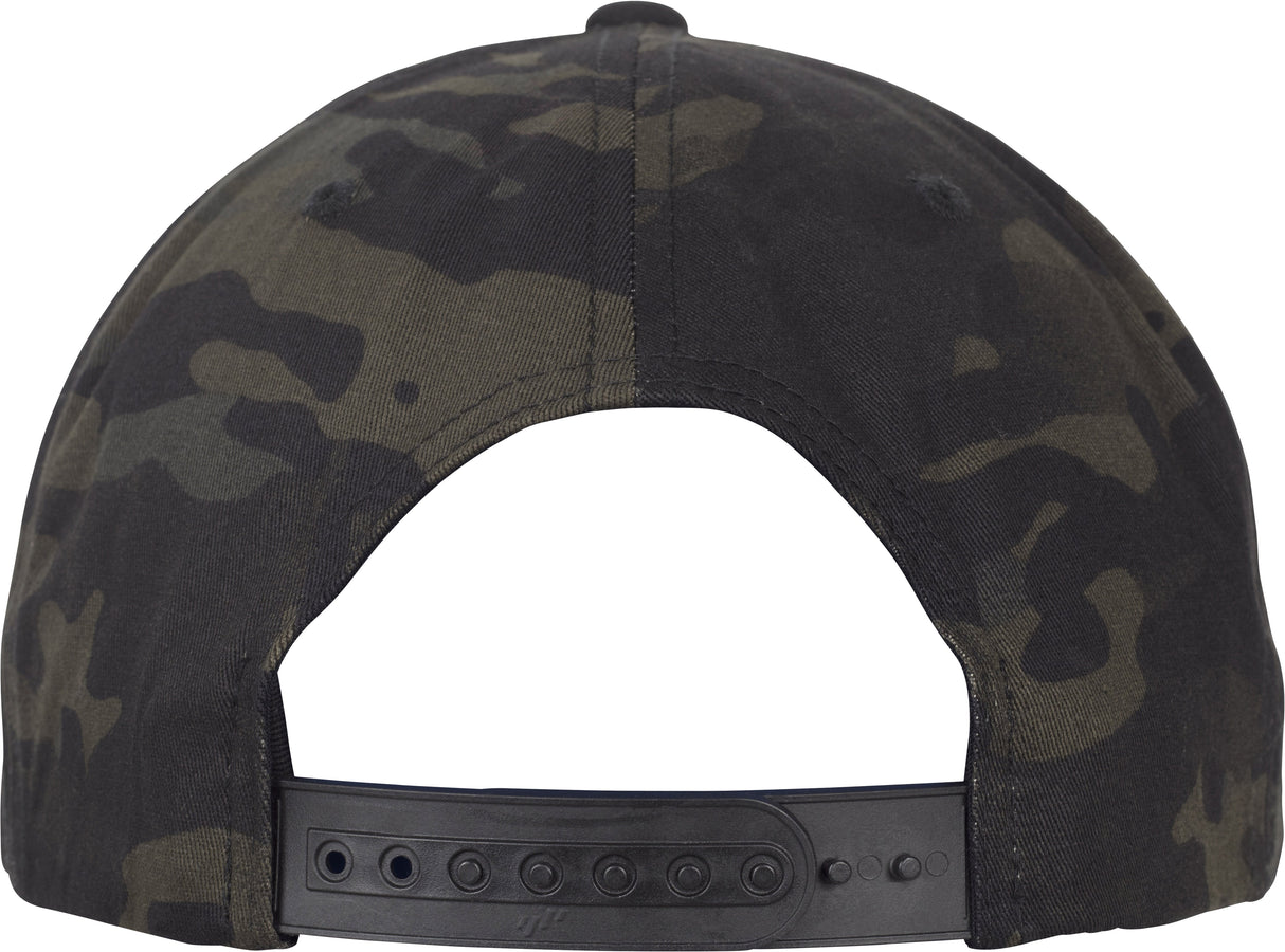 Flexfit By Yupoong Classic Snapback Multicam® (6089Mc)