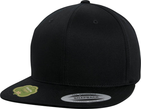 Flexfit By Yupoong Organic Cotton Snapback (6089Oc)