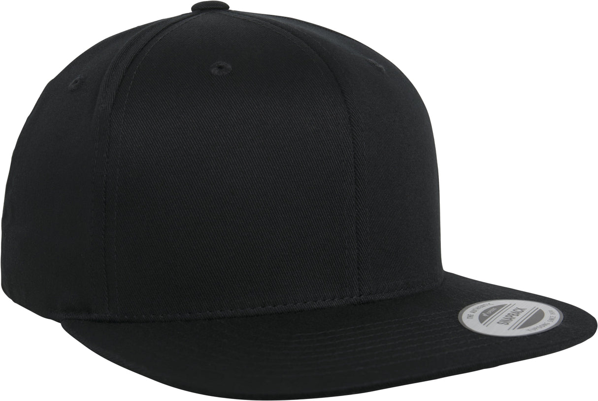 Flexfit By Yupoong Organic Cotton Snapback (6089Oc)