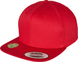 Flexfit By Yupoong Organic Cotton Snapback (6089Oc)