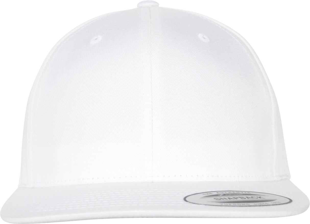 Flexfit By Yupoong Organic Cotton Snapback (6089Oc)