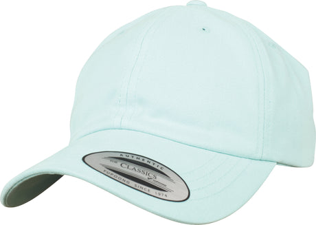 Flexfit By Yupoong Peached Cotton Twill Dad Cap (6245Pt)