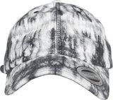 Flexfit By Yupoong Low-Profile Tie-Dye Cap (6245Td)