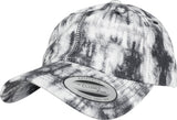 Flexfit By Yupoong Low-Profile Tie-Dye Cap (6245Td)