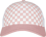 Flexfit By Yupoong Checkerboard Retro Trucker (6506Cb)