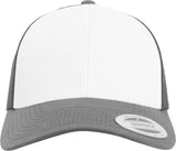 Flexfit By Yupoong Retro Trucker Coloured Front (6606Cf)