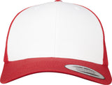 Flexfit By Yupoong Retro Trucker Coloured Front (6606Cf)