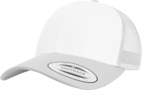 Flexfit By Yupoong Retro Trucker Coloured Front (6606Cf)