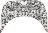 Flexfit By Yupoong Bandana Print Visor (8888Bp)