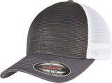 Flexfit By Yupoong Flexfit 360 Omnimesh Cap 2-Tone (360T)