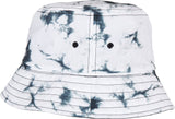 Flexfit By Yupoong Batik Dye Reversible Bucket Hat