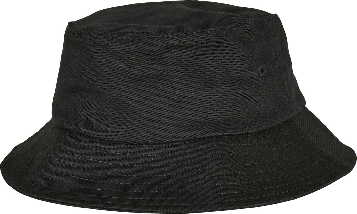 Flexfit By Yupoong Kids Flexfit Cotton Twill Bucket Hat