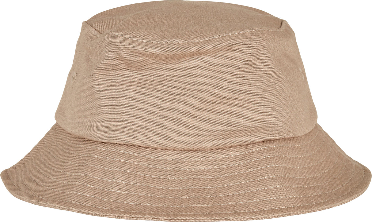 Flexfit By Yupoong Kids Flexfit Cotton Twill Bucket Hat