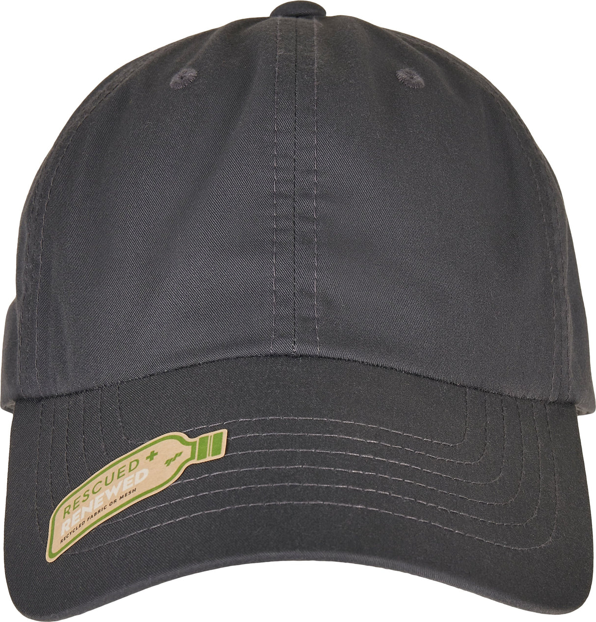 Flexfit By Yupoong Recycled Polyester Dad Cap