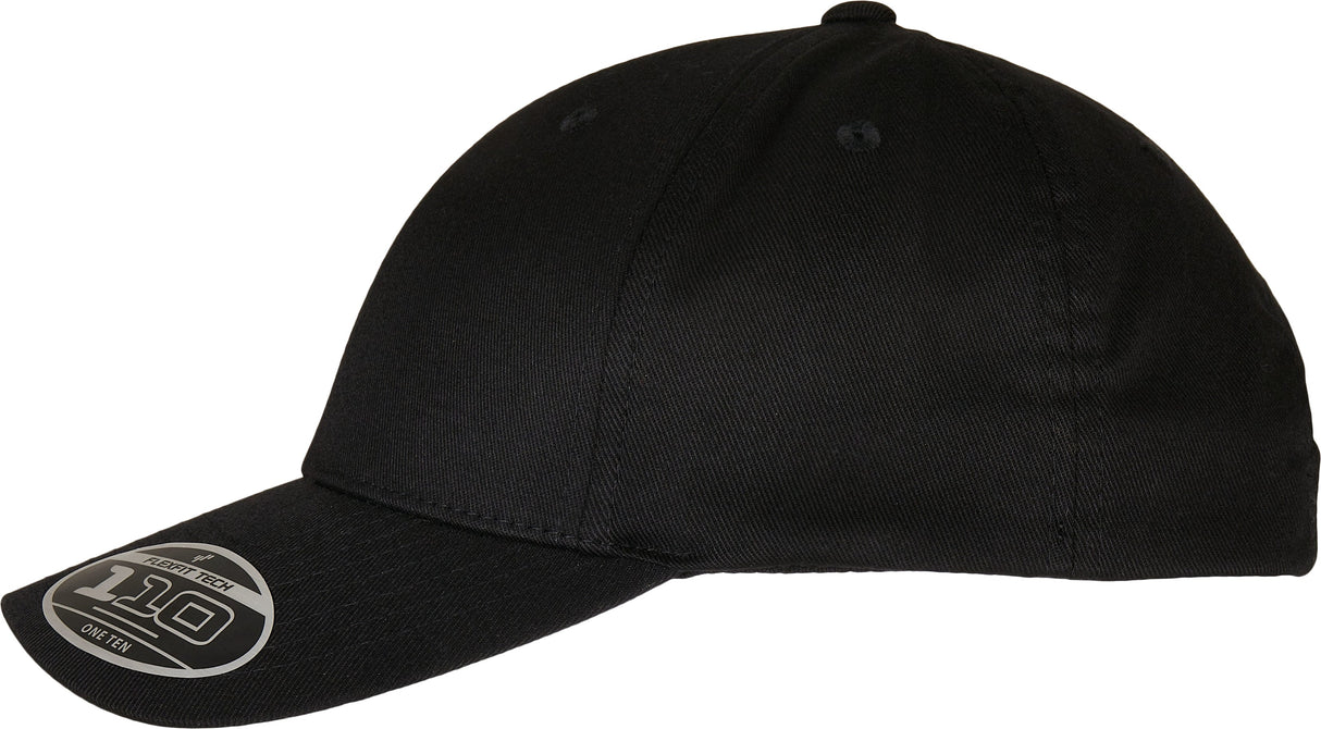 Flexfit By Yupoong Flexfit 110 Curved Visor Snapback