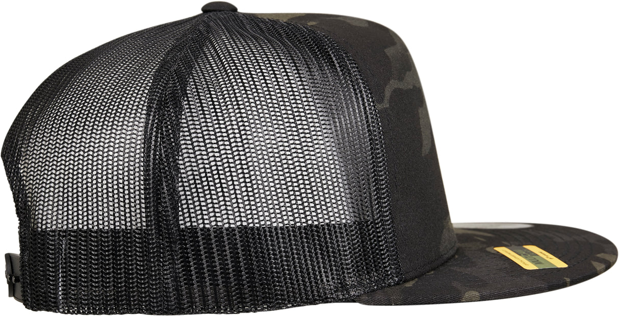 Flexfit By Yupoong Multicam® Trucker Cap (6006Mc)