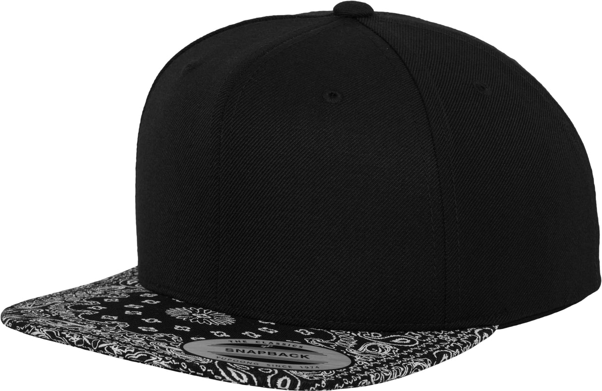 Flexfit By Yupoong Bandana Snapback (6089Bd)