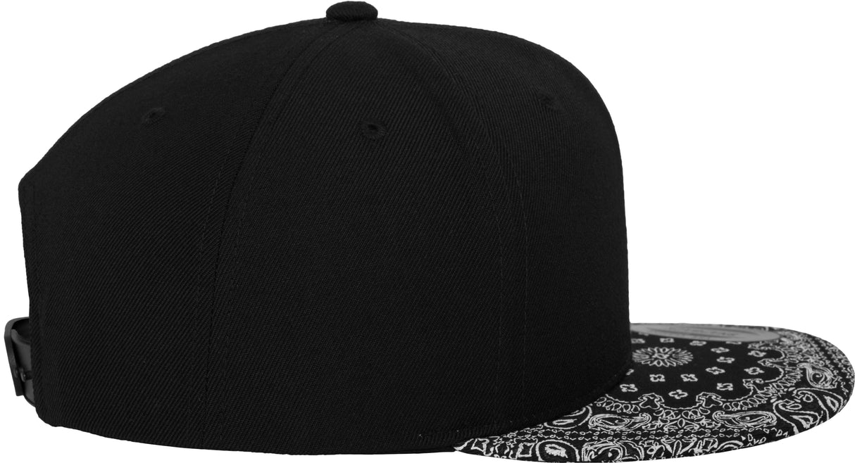 Flexfit By Yupoong Bandana Snapback (6089Bd)