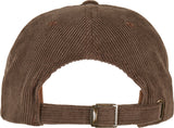 Flexfit By Yupoong Low-Profile Corduroy Dad Cap (6245Cd)