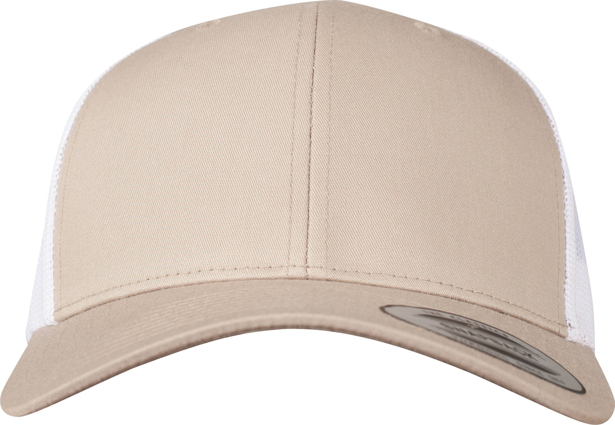 Flexfit By Yupoong Retro Trucker 2-Tone (6606T)