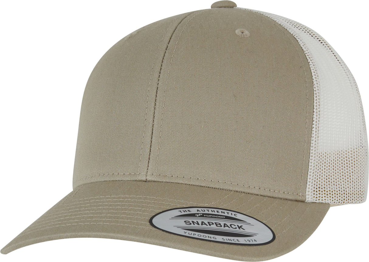 Flexfit By Yupoong Retro Trucker 2-Tone (6606T)