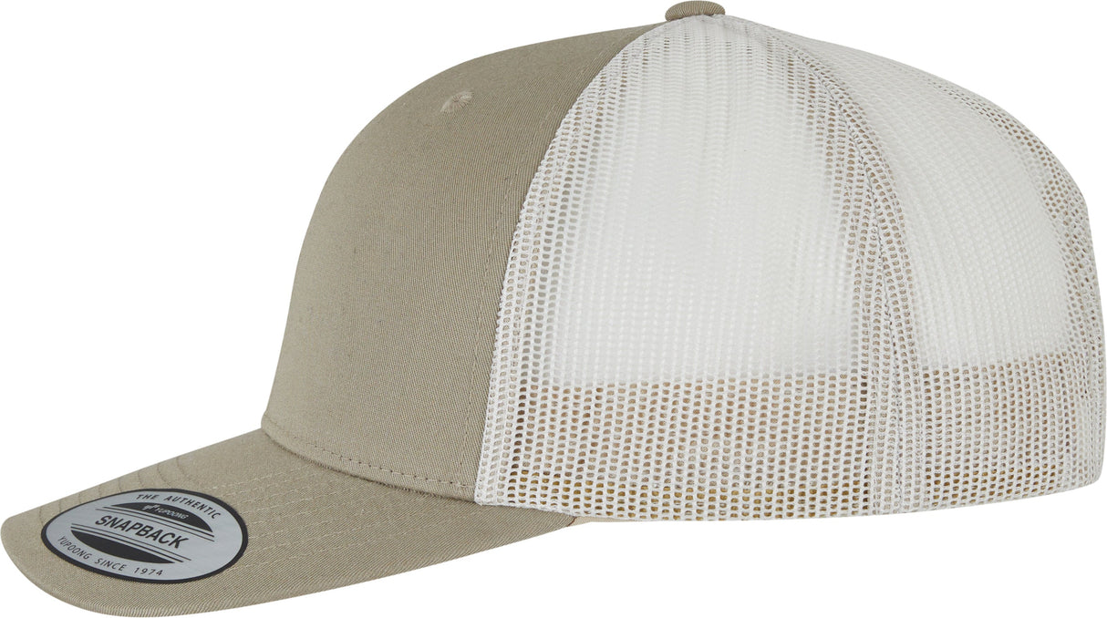 Flexfit By Yupoong Retro Trucker 2-Tone (6606T)