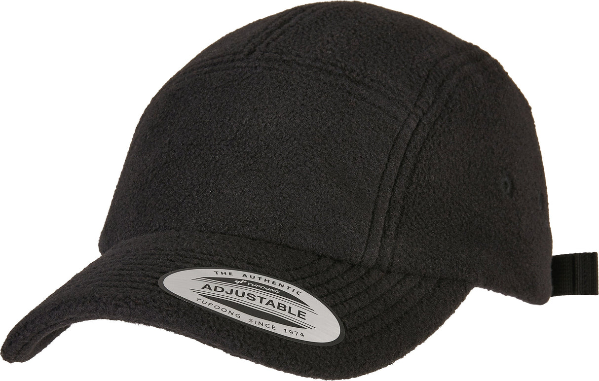 Flexfit By Yupoong Polar Fleece Jockey Cap (7005Pf)