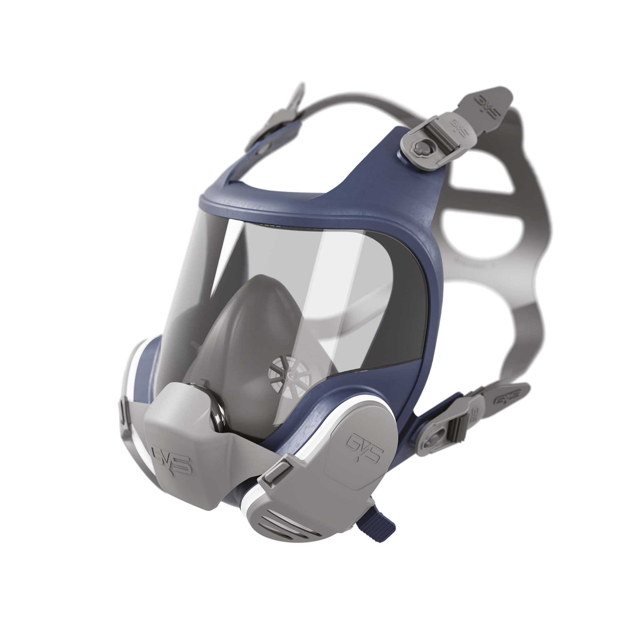 GVS Elipse Full Face P3 Respirator