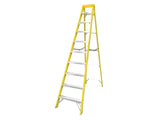 Zarges GRP Platform Steps, Platform Height 2.11m 9 Rungs