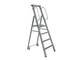 Zarges Mobile Mastersteps, Platform Height 3.11m 12 Rungs