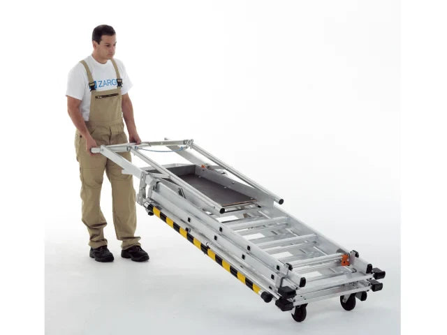 Zarges ZAP 1 Access Platform, Platform Height 1.0/1.3/1.6/1.8m 4 - 7 Rungs