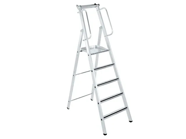 Zarges Mastersteps, Platform Height 0.78m 3 Rungs